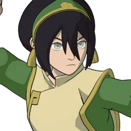 Skin Toph Beifong