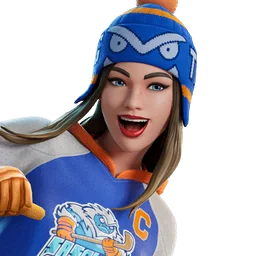 Skin Capitana Lana