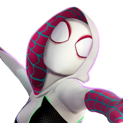 Skin Spider-Gwen