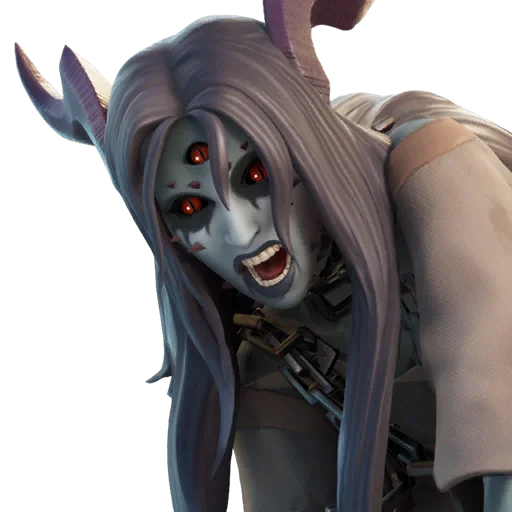 Skin Sofrimento Eterno
