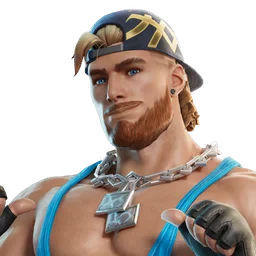 Skin Thor, o Terrível