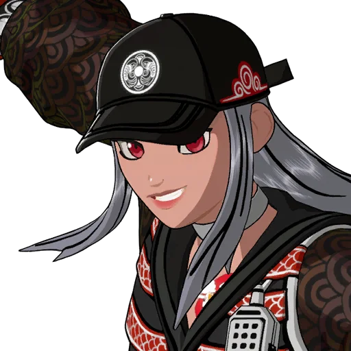 Skin Chigusa koi