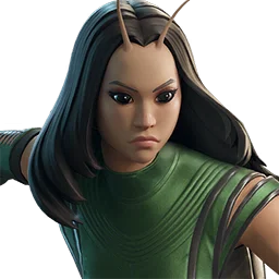 Skin Mantis