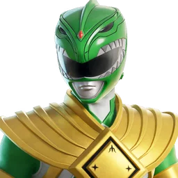 Skin Ranger verde