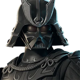 Skin Dark Vador samouraï