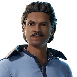 Skin Lando Calrissian