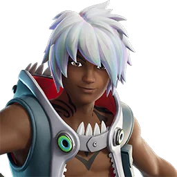 Skin Finn Fauce