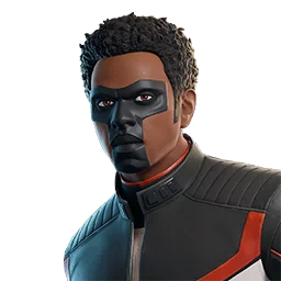 Skin Mister Terrific