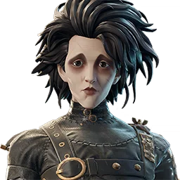 Skin Edward mani di forbice