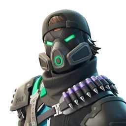 Skin Tagueur artiste nocturne