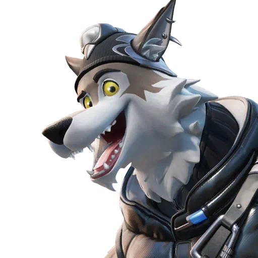 Skin Lobo Mauro
