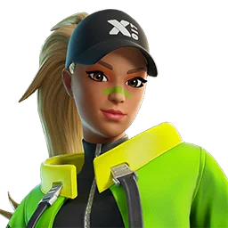Skin Field Agent Kyra