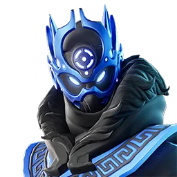 Skin Pie nevado cobalto