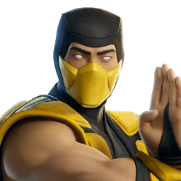 Skin Scorpion (MK3)