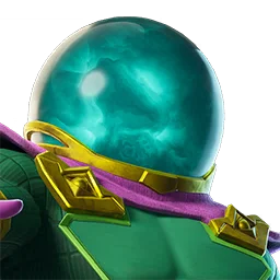 Skin Mystério