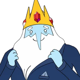 Skin Rey Hielo