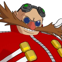 Skin Dr. Eggman