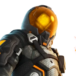 Skin Dunkler Reisender (Geschwärzte Realität)
