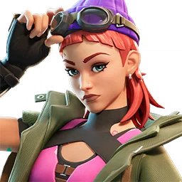 Skin Starr Oakley