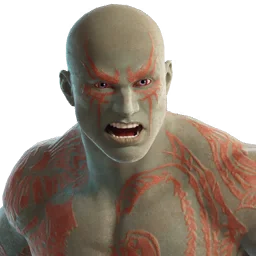 Skin Drax