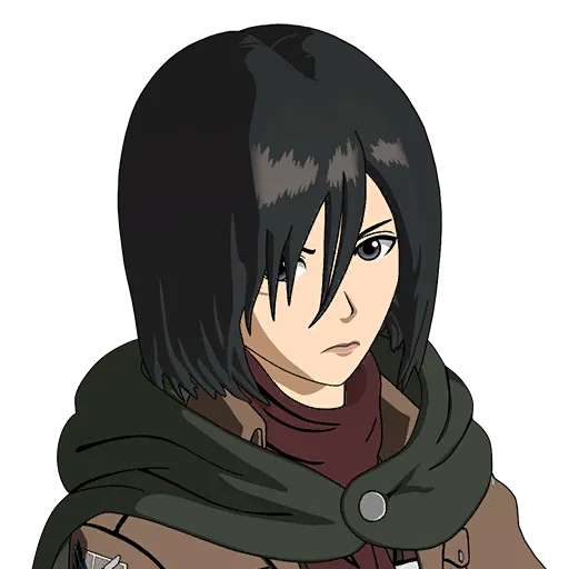 Skin Mikasa Ackerman