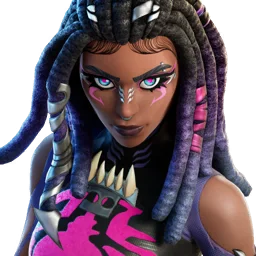 Skin Adanna de las profundidades