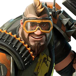 Skin Kyle rottamatore