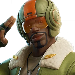 Skin Bombardeiro de Assalto Aéreo