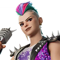 Skin Kaótica