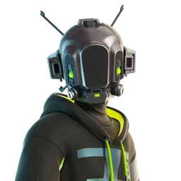 Signalbreaker skin fortnite item shop