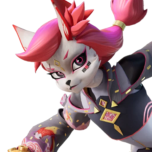 Skin Kimiko Gobi