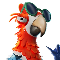 Skin Paulie, Faccia di Piuma
