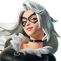 Skin Black Cat
