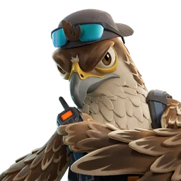 Skin Ken Kestrel
