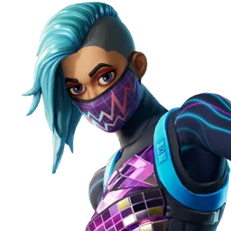 Skin Foldingue de disco