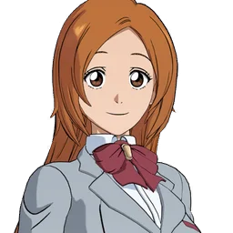 Skin Orihime Inoue