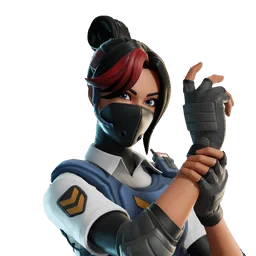 Skin O.X.R. Agent Shay