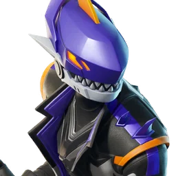 SH4RK skin fortnite item shop