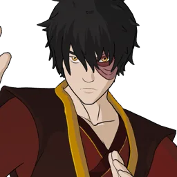 Skin Zuko