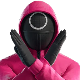 Skin Garde des jeux