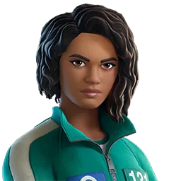 Skin Jongleuse de volant