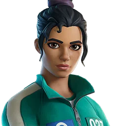 Skin As des osselets