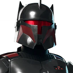 Skin Moff Gideon