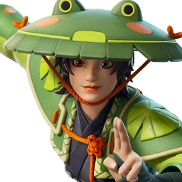 Skin Kaeru