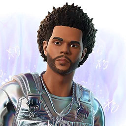 Skin The Weeknd Platino