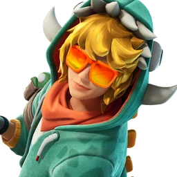 Skin Dino