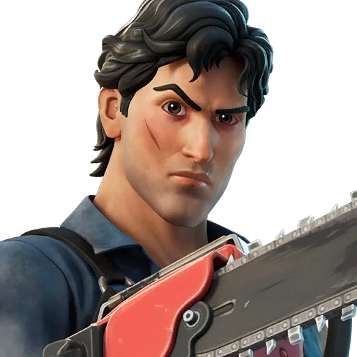 Skin Ash Williams
