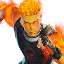 Skin Afterburn
