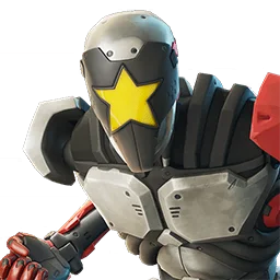 Skin Assassin étoilé