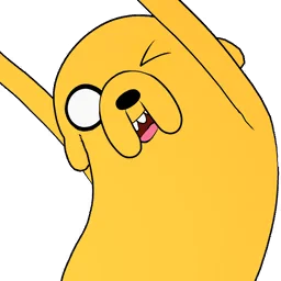 Skin Jake el Perro